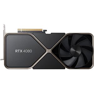 Bild für nVidia GeForce RTX 4080 – Founders Edition – Grafikkarte
