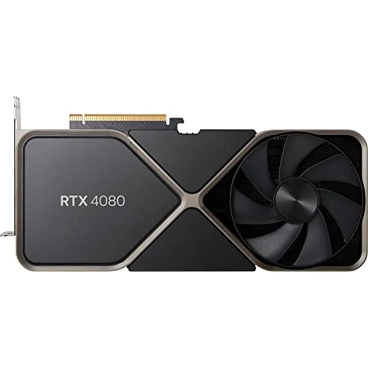 nVidia GeForce RTX 4080 – Founders Edition – Grafikkarte