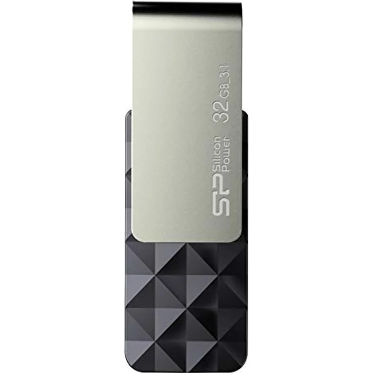 Silicon Power Blaze B30 (SP032GBUF3B30V1K) – Bild 2