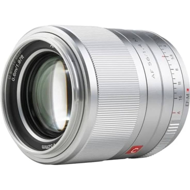 VILTROX 56 mm / F 1.4 - Preisvergleich – Bild 3