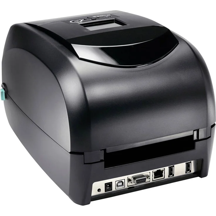 Godex RT700i Pro Etiketten-Drucker, treiberloser PDF-Druck, USB-A (USB 2.0), RS232, RJ45, kabellose Konnektivität – Bild 1