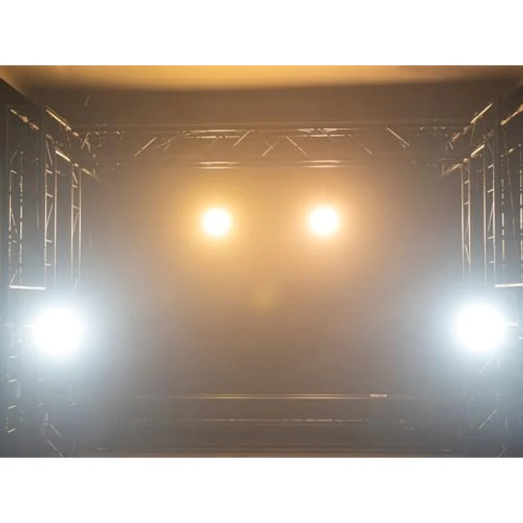 FutureLight PRO Slim Strobe SMD 840 WW, professioneller Scheinwerfer mit SMD-Technologie und warmweißem Licht – Bild 6