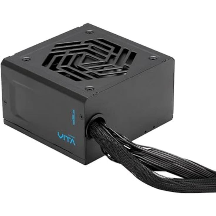 Fortron FSP VITA GD 650W, PC-Netzteil, 80 PLUS® Gold-Zertifizierung, modulares Design – Bild 7