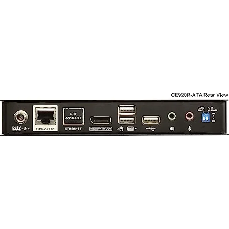 ATEN CE920 USB DP HDBaseT 2.0 KVM Extender ohne Ehternet Port – Bild 4