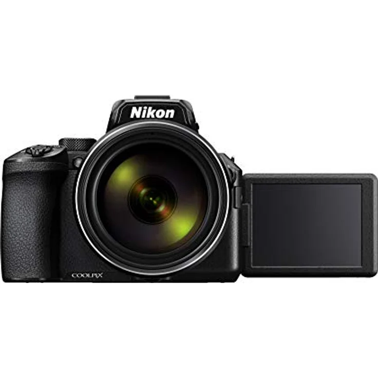 Nikon COOLPIX P950 SCHWARZ – Bild 4