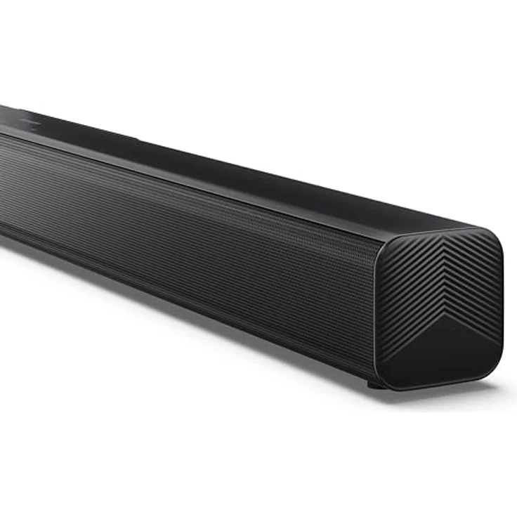 Sharp HT-SB145, 2.0 Kanal Soundbar mit 150 W, Bluetooth 5.3 und HDMI ARC, Schwarz – Bild 8