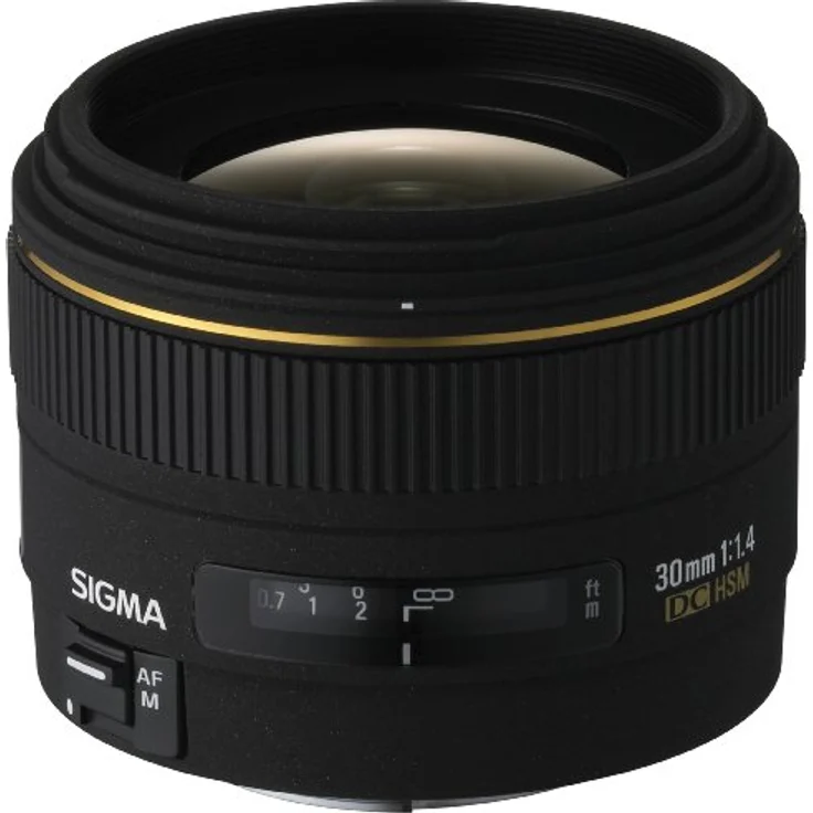 Sigma 30mm f/1.4 DC /EX/HSM für Minolta/Sony – Bild 3