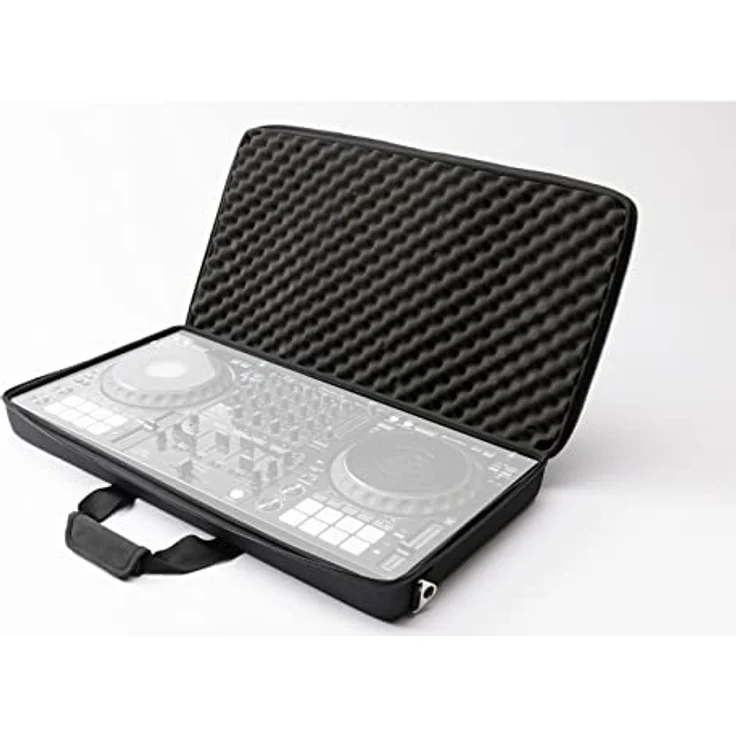 Magma CTRL Tasche XXL Plus II, DJ-Controller-Tasche aus leichtem Durashock EVA-Schaum für DDJ-FLX10, DDJ-1000 und weitere Modelle, handgepäckkompatibel – Bild 3