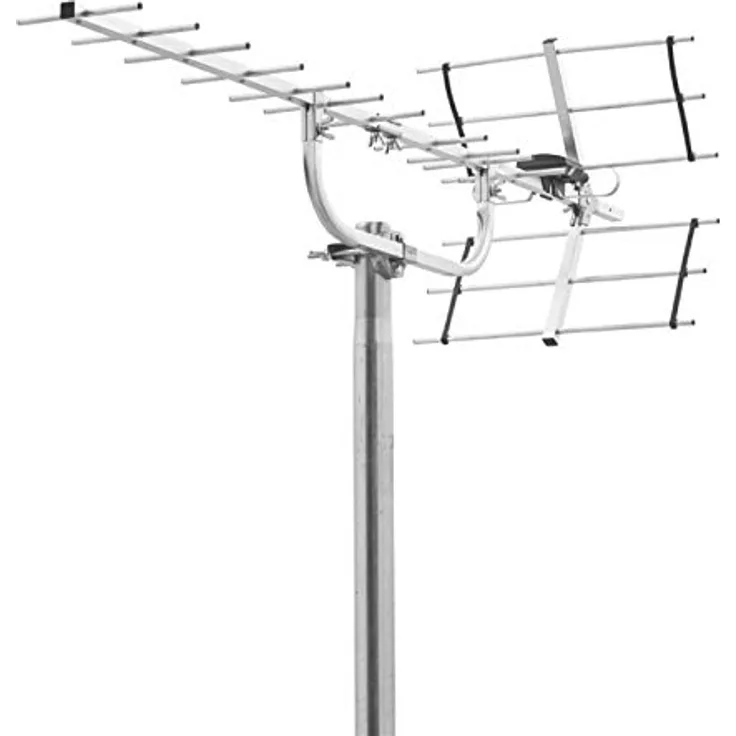 Triax DVB-T/T2 Außenantenne 14 dB UHF, 18 elements UHF antenna Unparalleled gain (9739015442)