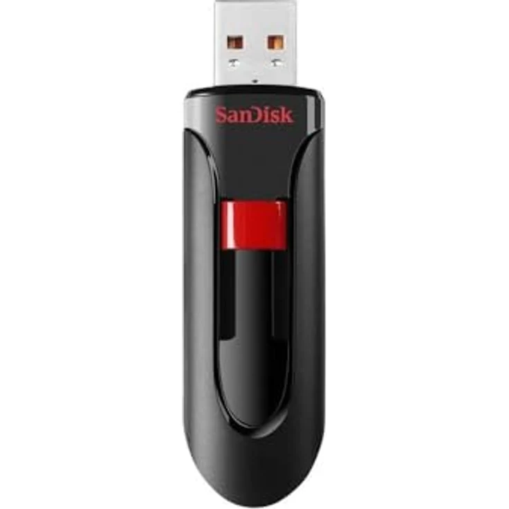 SanDisk Cruzer Glide 32GB (SDCZ60-032G-B35) – Bild 2