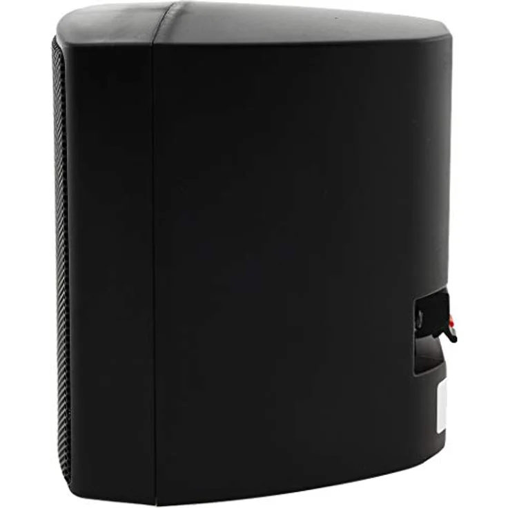 Chilitec Satelliten Lautsprecher ''CTB-40B'' Paar 40W, 8Ohm, 130x95x115mm, schwarz, Satelliten-Lautsprecher – Bild 7