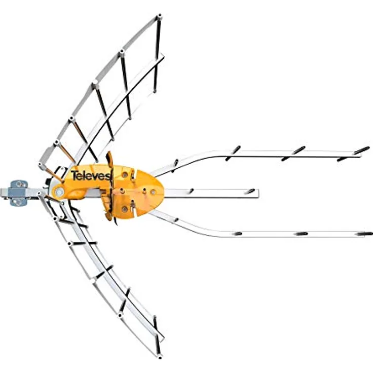 ANTENA Ellipse UHF(C21-48) + ALIM.(COLECT.)