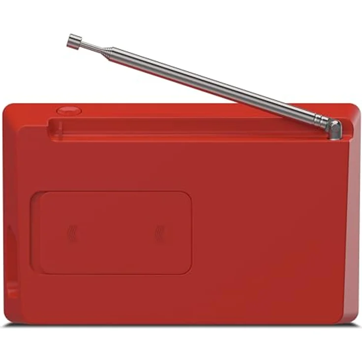 DIGITRADIO 2, rot/silber – Bild 2