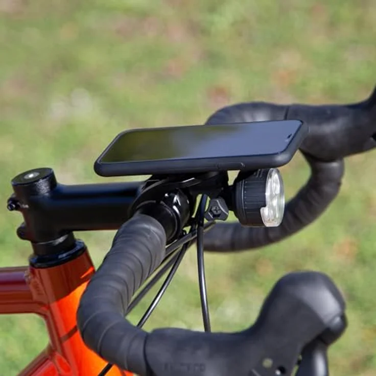 SP GADGETS Handlebar Mount Pro Lenkerhalterung, CNC gefertigt, schwarz – Bild 8