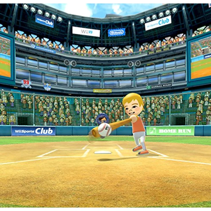 Wii Sports Club (Wii U) – Bild 4