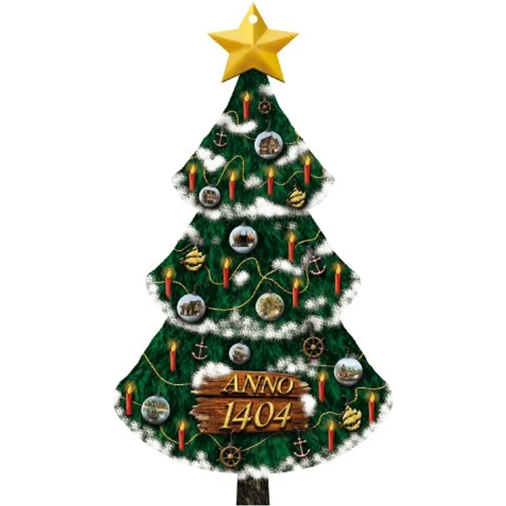 Anno 1404 - Weihnachtsedition (PC) – Bild 3
