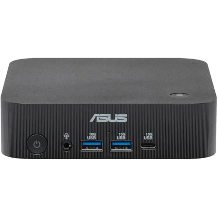 ASUS ExpertCenter PN54-S1-S50015AL, Desktop-PC mit AMD Ryzen 5 220, 16 GB RAM, 512 GB SSD, Windows 11 Pro, WiFi 7, VESA-Montageoption – Bild 1