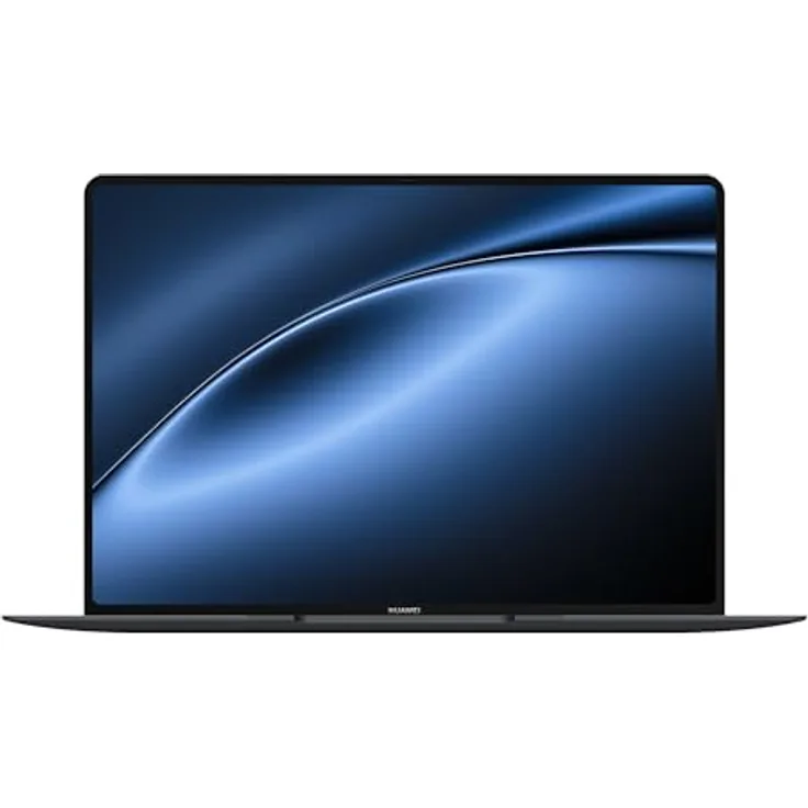 Huawei MateBook X Pro Core Ultra, 980 g Ultraleicht hautberuhigende Metallgehäuse, Intel Core Ultra 7 Prozessor, 14,2 Zoll OLED Real Colour Display, 16GB + 1TB, Schwarz