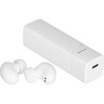 Anker Soundcore A30i, Kabellose Kopfhörer mit Smartem Noise Cancelling, 3D-Surround-Sound, Lippenstift-Design, 24 Std. Spielzeit, IP54, Bluetooth 5.4