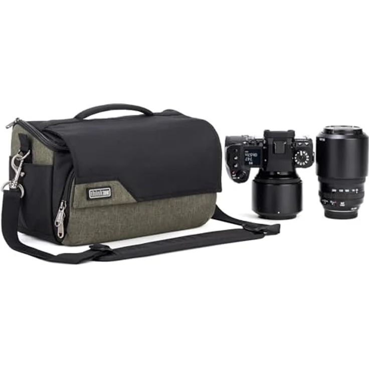Think Tank - Mirrorless Mover 25 - Coast Green - Kameratasche - Für spiegellose Systeme – Bild 1