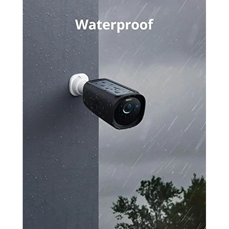 eufy Security eufyCam 3 Skin (2er-Pack) - Kamera Schutzhülle, Ideal für den Außeneinsatz, Einfache Installation, Schützt vor UV-Strahlen und Regen – Bild 5