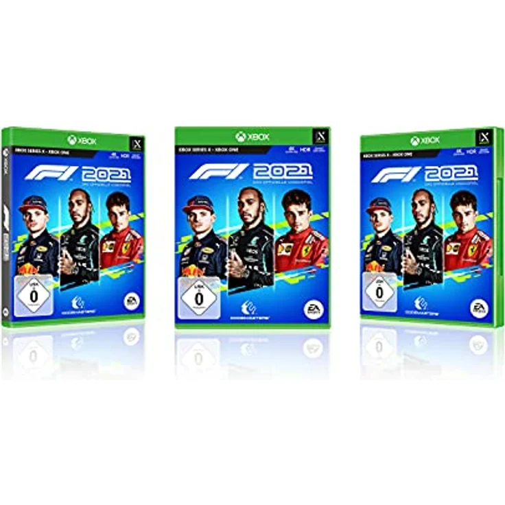 F1 2021 (Xbox Series X / Xbox One) – Bild 2