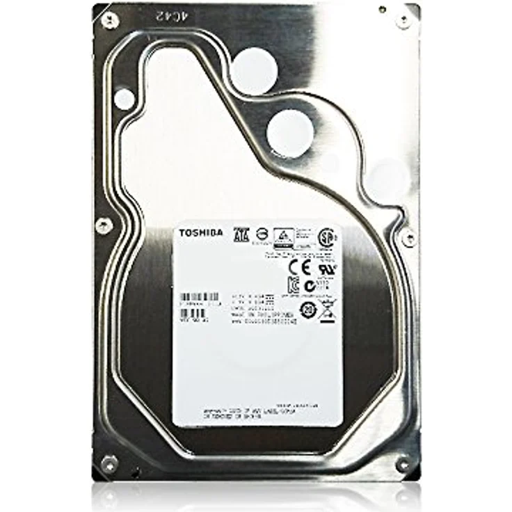 Toshiba/KIOXIA MG03ACA 4TB (MG03ACA400) – Bild 2