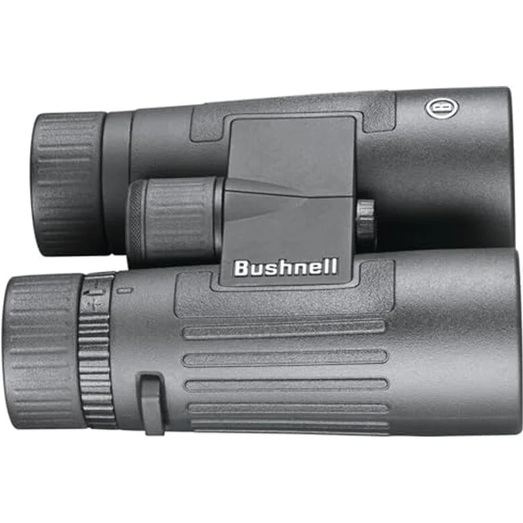 Bushnell Fernglas Legend 8x42 Dachkant, schwarz, FMC – Bild 5