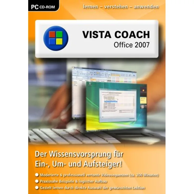 Vista Coach Office 2007