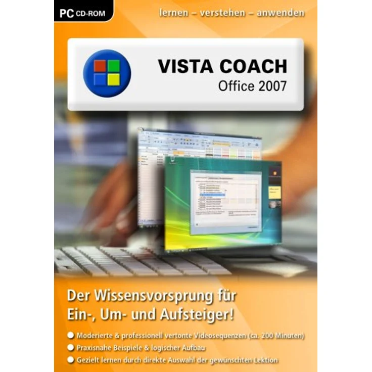 Vista Coach Office 2007