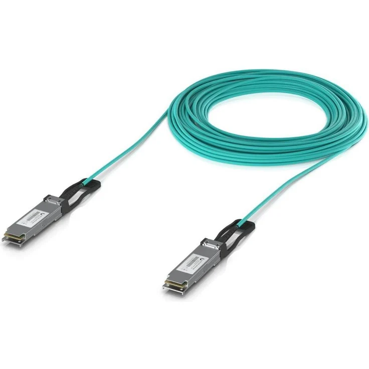 Ubiquiti Long-range QSFP28 Direct Transceiver für Hochgeschwindigkeit Netzwerkverbindungen