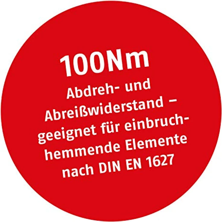 ABUS Funk-Fensterantrieb HomeTec Pro FCA3000 automatisches Schloss für Terrassentür - Abschließen mit Fernbedienung oder Codeeingabe - einfache Montage - mit Alarm - weiß - 79809 – Bild 9