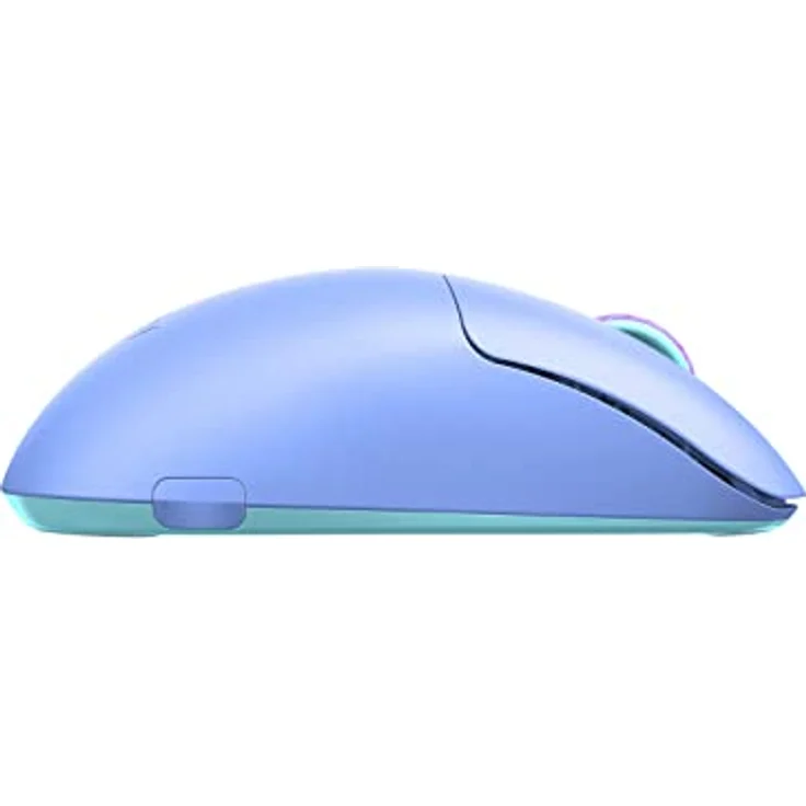 XTRFY M8, Gaming-Maus, RF Wireless, lila (M8W-FROSTY-PURPLE) – Bild 4
