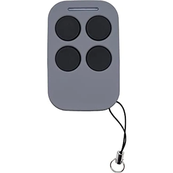 Zusätzliche Fernbedienung für selbsttragendes Torantriebs-Kit PNI AP800C und Drehflügel MAB300, MAB300LR