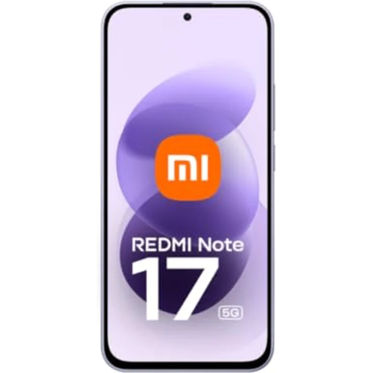 XIAOMI Redmi Note 17 5G, Smartphone mit 256 GB Speicher, Celestial Purple, Dual SIM – Bild 2