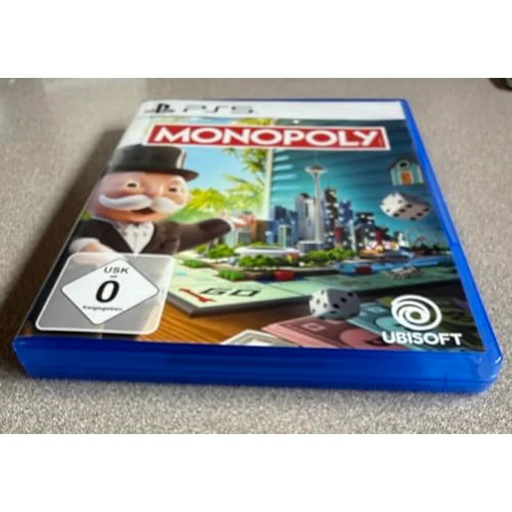 UBISOFT Monopoly - PS5-Games mit Next-Gen-Grafik, Crossplay und anpassbaren Spielmodi – Bild 7