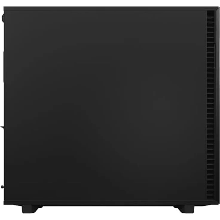 Fractal Design Define 7 XL Black Modulares Silent E-ATX Full Tower PC-Gehäuse aus Aluminium-Stahl, schwarz FD-C-DEF7X-01 – Bild 3