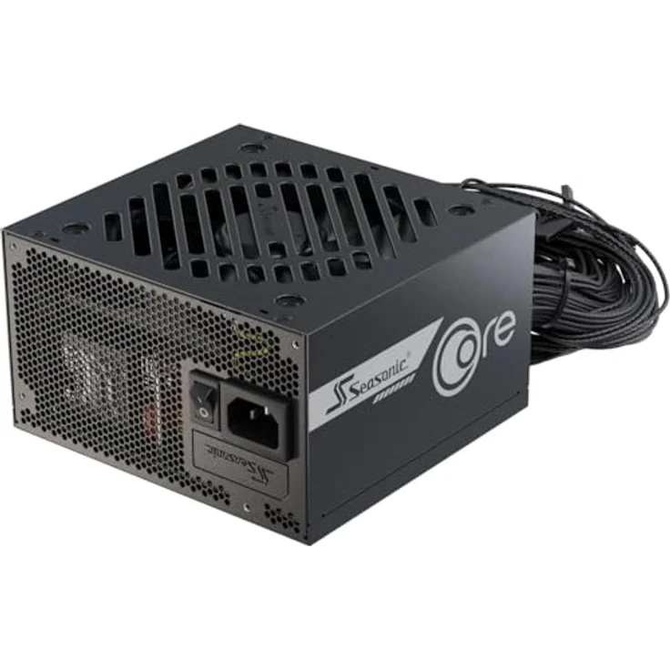 Seasonic BC-650, PC Netzteil 650W ATX3 80PLUS® Bronze, für effiziente Energieversorgung – Bild 3