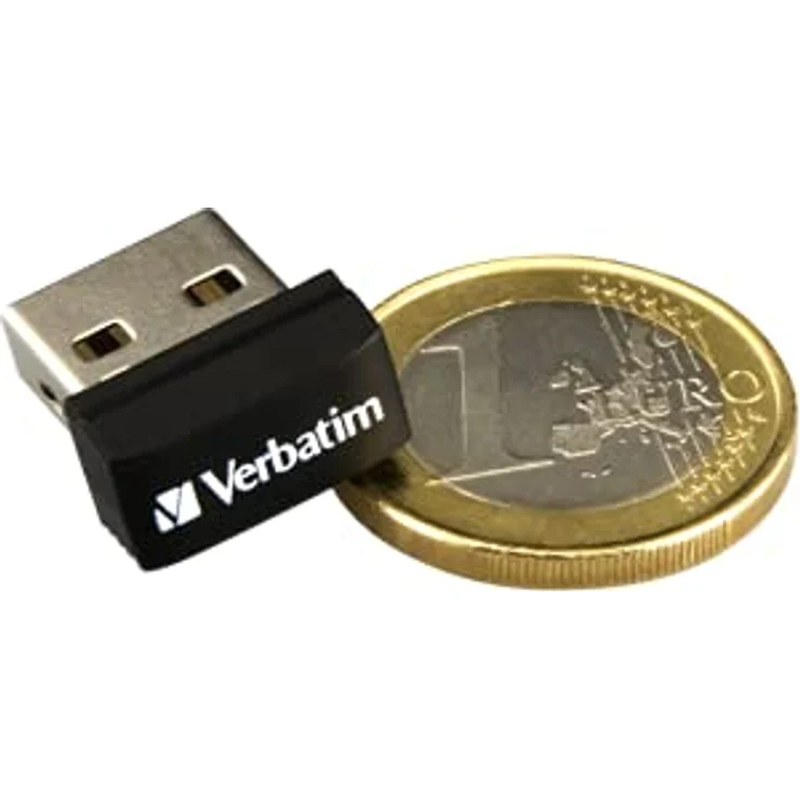 Verbatim Nano Store N Stay 32GB Speicherstick USB – Bild 4