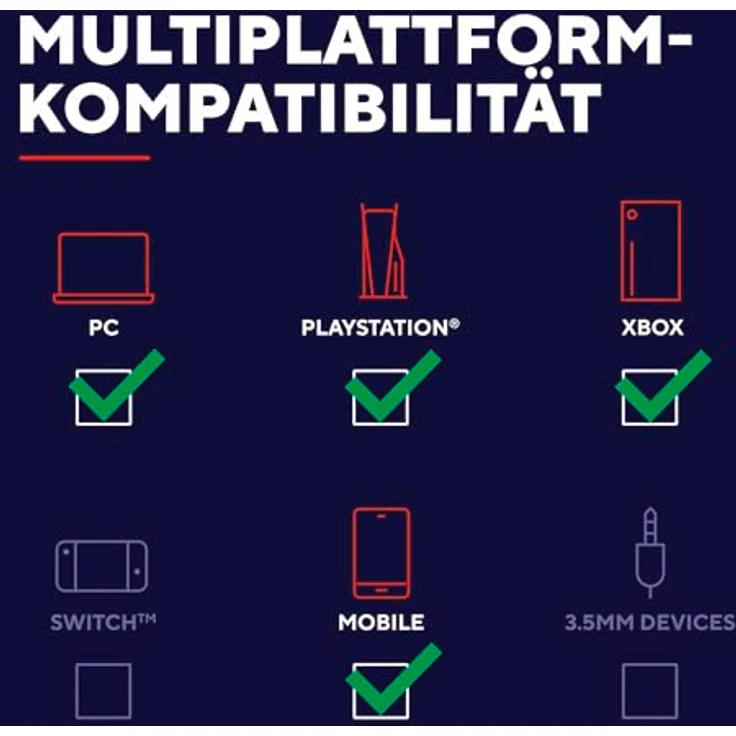 Trust GXT931 YBAR MULTI, Kabellose Gaming-Maus mit 7200 DPI, ergonomisch für Rechtshänder, Schwarz – Bild 8