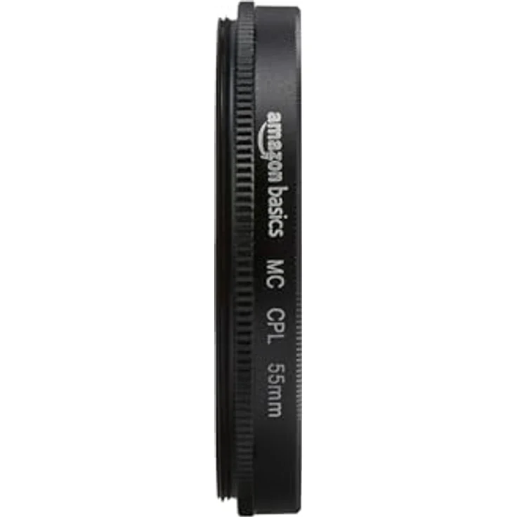 AmazonBasics Zirkularer Polarisationsfilter - 55mm – Bild 5