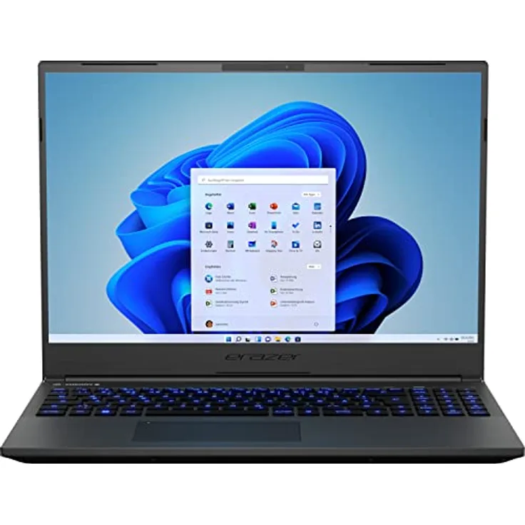 MEDION ERAZER Major X20 40,6 cm (16" Zoll 240Hz 100% sRGB) QHD+ Gaming Laptop (Intel Core i9-13900HX, 32GB DDR5 RAM, 2TB PCIe SSD, GeForce RTX 4070 8GB GDDR6, Win 11 Home)