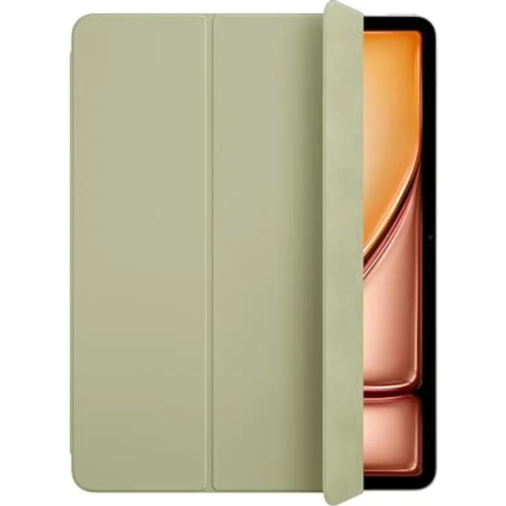 Apple Smart Folio (iPad Air 11 2024 (M2)), Tablet Hülle, Grün - Automatisches Aufwecken, vielseitige Blickwinkel, dünn und leicht – Bild 2
