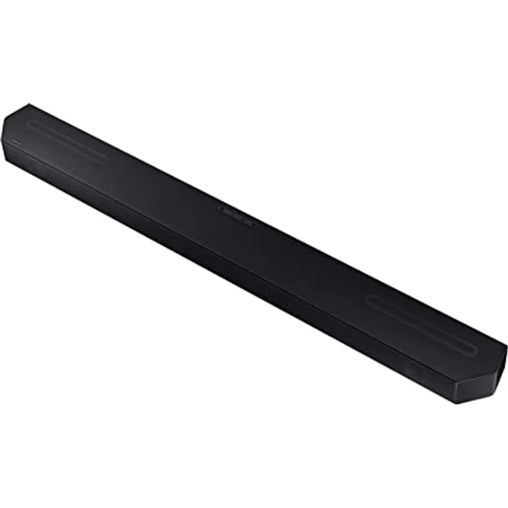 SAMSUNG Soundbar HW-Q600C/ZF - Dolby Atmos/DTS:X, Q-Symphony Gen II, 3.1.2 Kanäle, intelligenter Sound und Pro-Spielmodus – Bild 3
