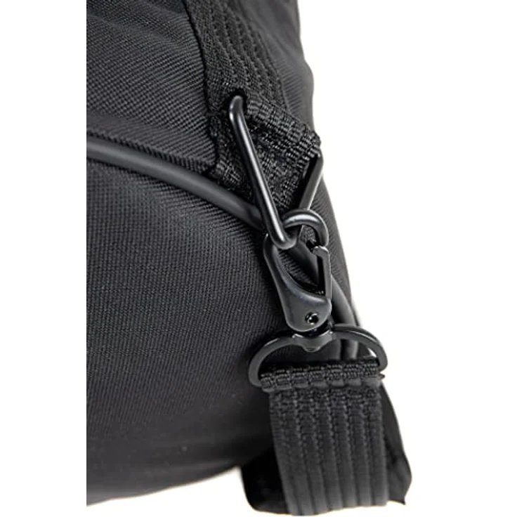 GEWA Premium Tom Bag 14x14in, schwarzer DJ-Bag aus Cordura 600 Denier, wasser- und reißfest, mit 20 mm Schaumstoffpolsterung und verstärkten Trageteilen – Bild 3