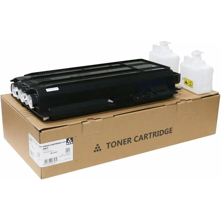 CoreParts TK-7105 Toner Cartridge, kompatibel mit gängigen Druckermarken, hohe Leistung