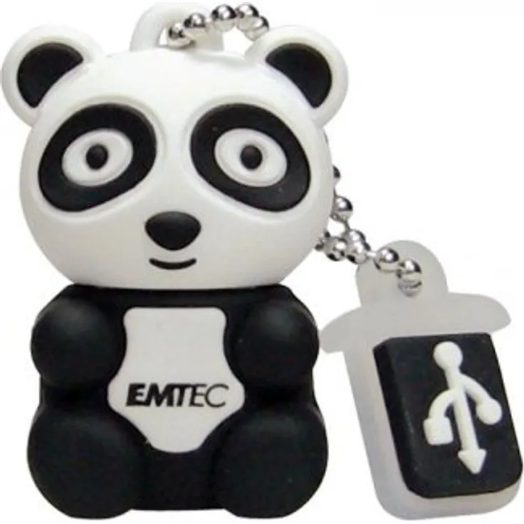 Emtec Animals Panda 2GB 