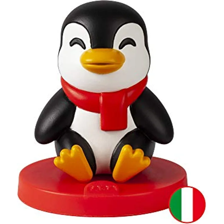 FABA FFR34103 Musikfigur – Weihnachtslieder – italienische Version, Canzoni e Filastrocche
