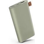 Fresh'N Rebel Powerbank 12000 mAh, 10 W, 44.40 Wh, Grün