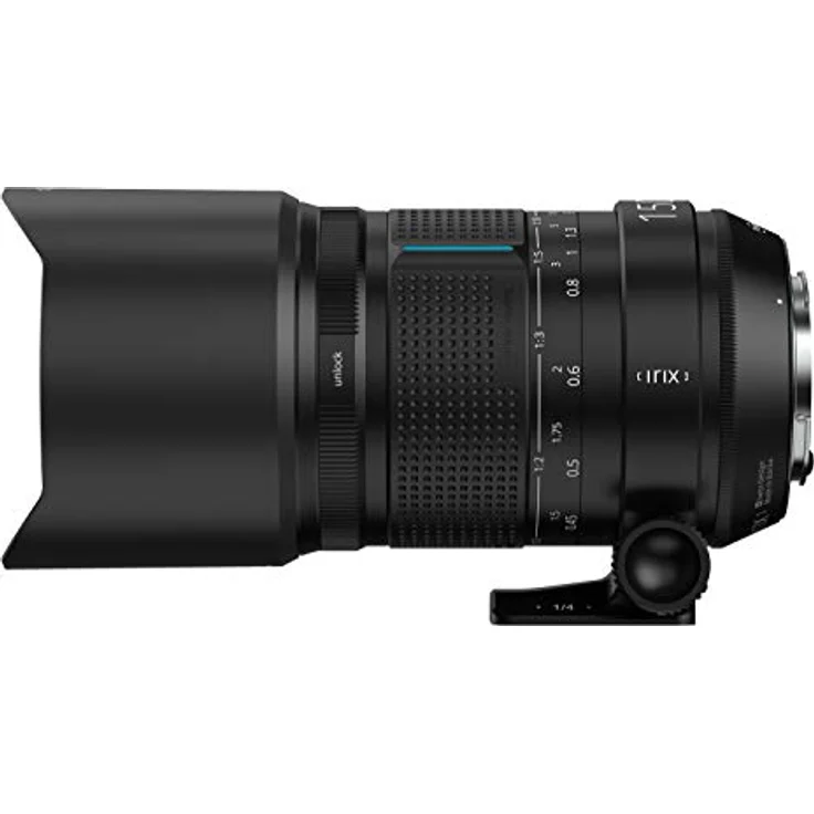 Irix Libellen-Objektiv für Canon (150 mm f-2,8, Makro, 1:1) – Bild 2
